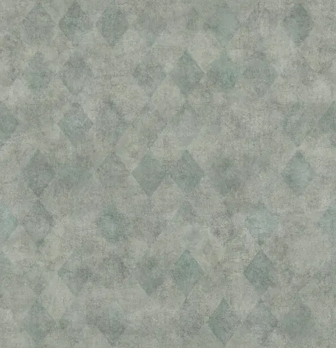 Small Patinated Diamonds Fancy Green