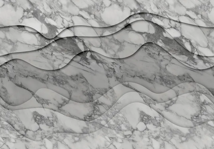 3D Wave, Marble