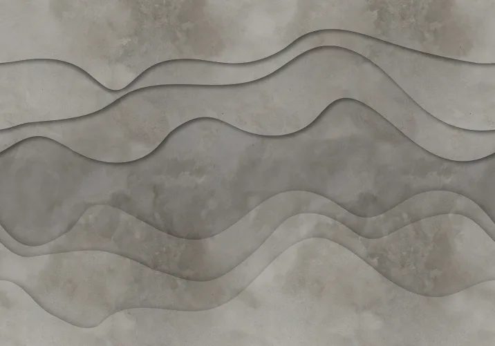3D Wave, Sand