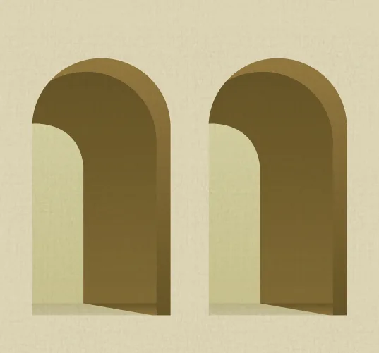 Arch, Saffron