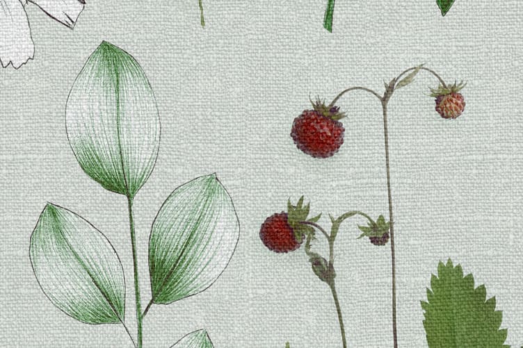 Botanical Green