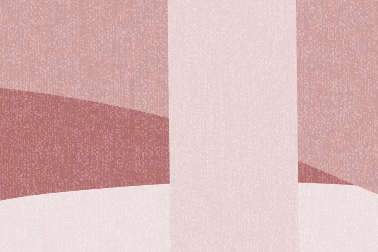 Dripping Ice Cream Pink