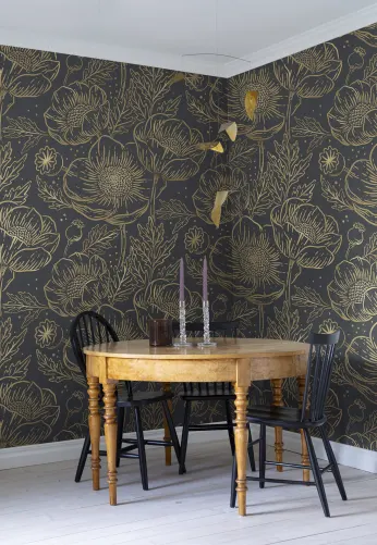 Airy and luxurious feel