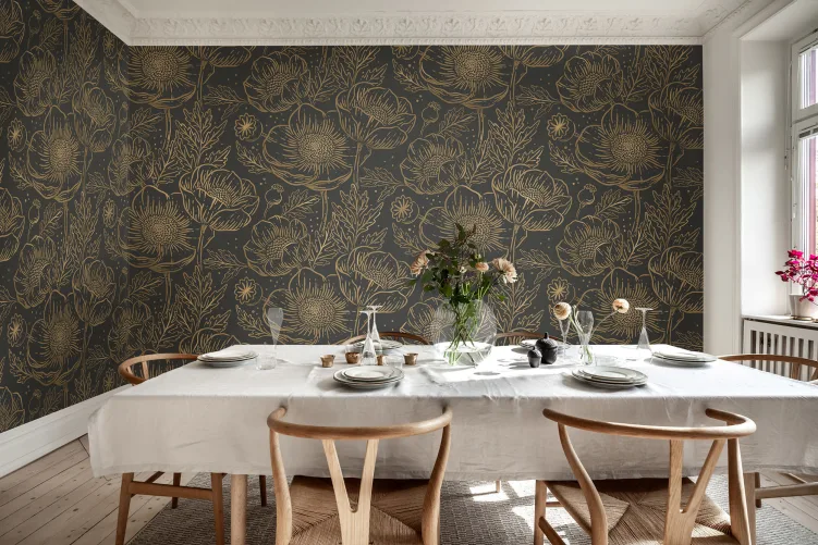 Airy and luxurious feel
