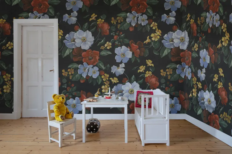 Vintage Flowers
