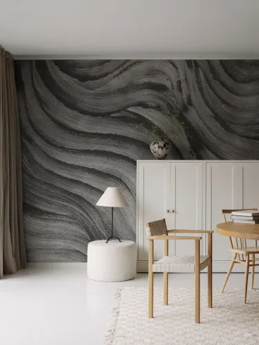 Organic Ash Flow