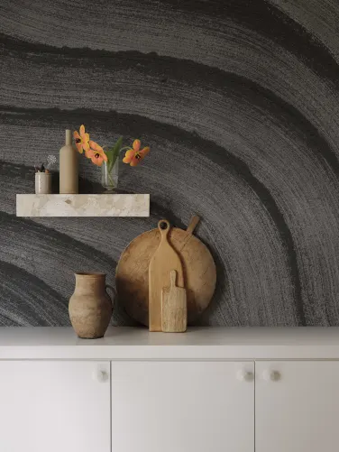 Organic Ash Flow