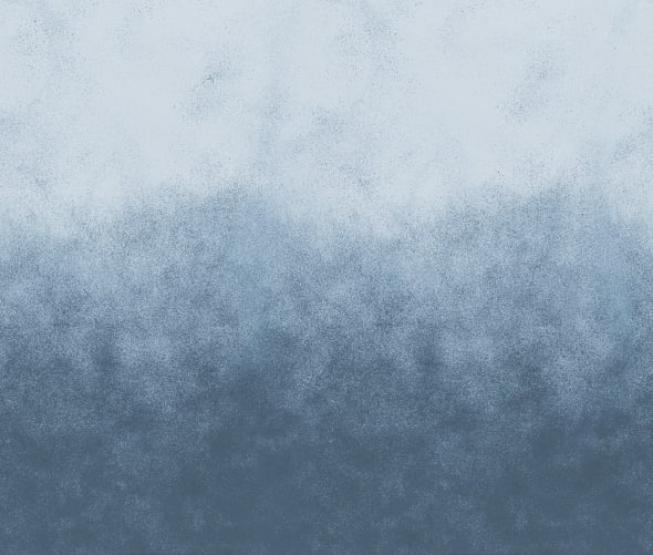 Petrol Blue Ash Design