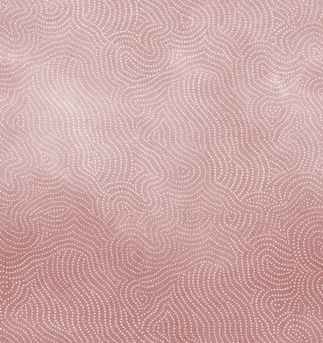 Motif minimaliste en pointillés