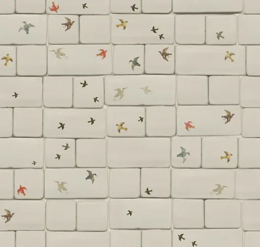 Hand-made Clay Tiles