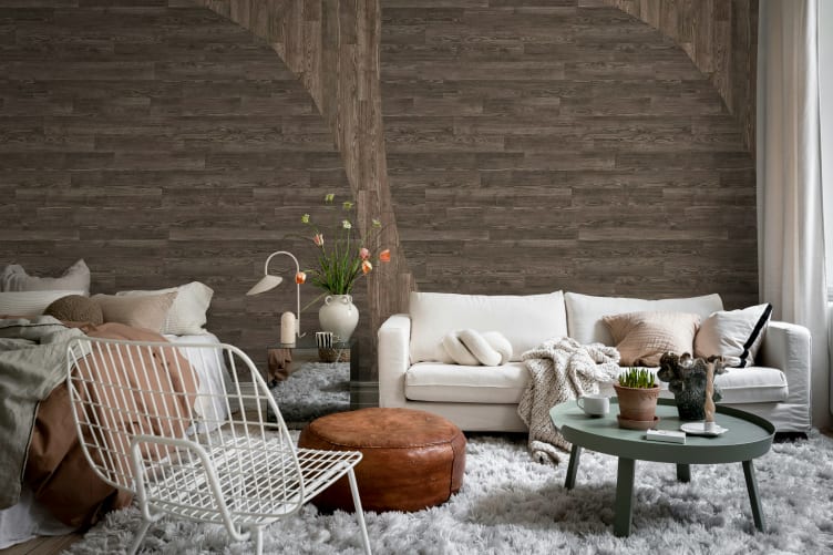Design elegante del pannello