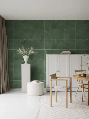Design en argile authentique