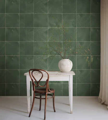 Design en argile authentique