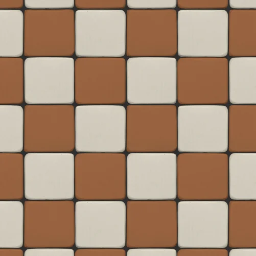 Authentic Hand-Made Tiles