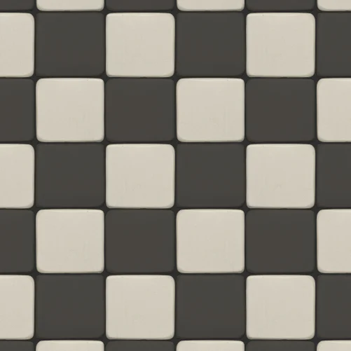 Design unique de carreaux
