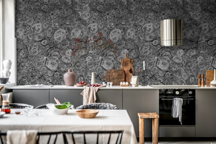 Elegant Marble Effect