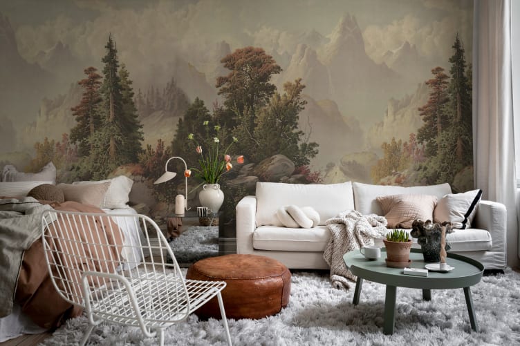 Paysages saisissants