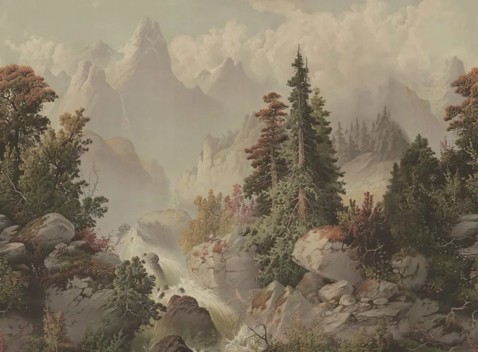 Paysages saisissants