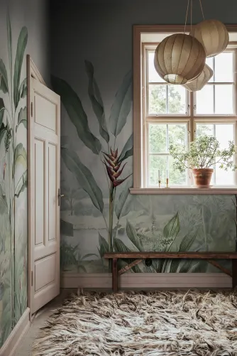 Eleganza tropicale