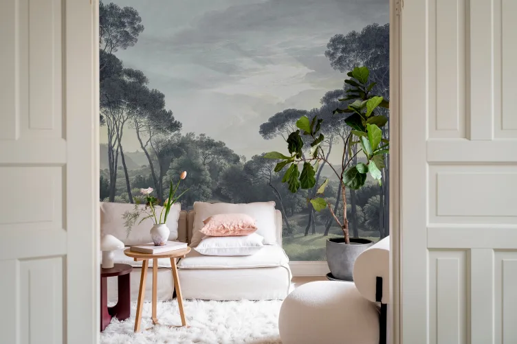 Elegant Pines