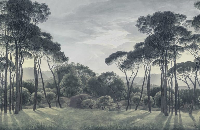 Elegant Pines