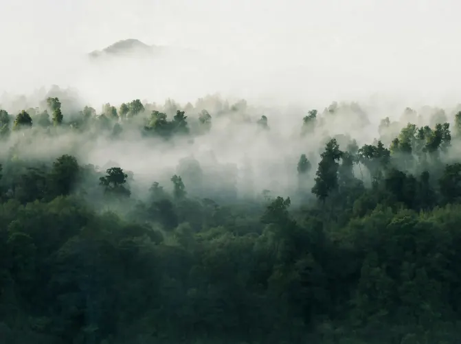 Über die Berge