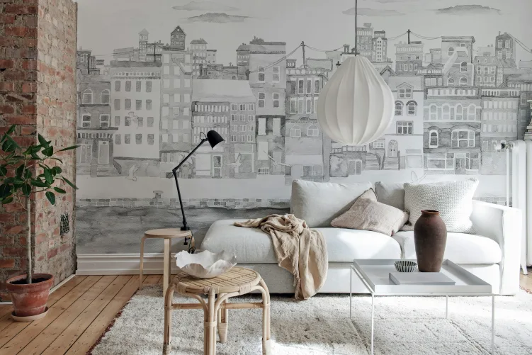 Gray Harbor Chic