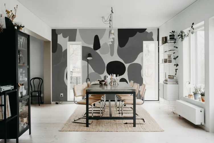 Fantaisie monochrome