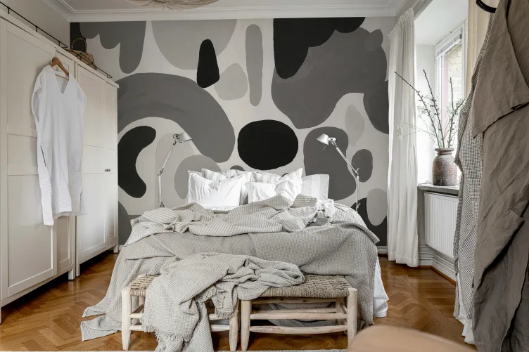 Fantaisie monochrome