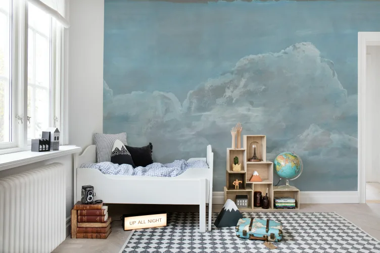 Celestial Blue Haven