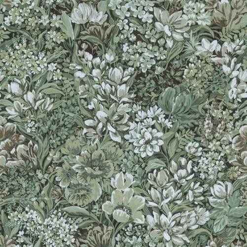 Green Garden Dream