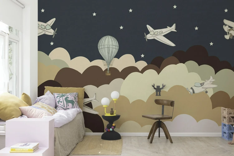Dreamy Sky Voyage