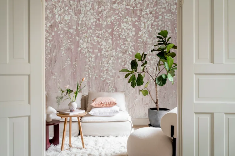 Pink Petal Serenity
