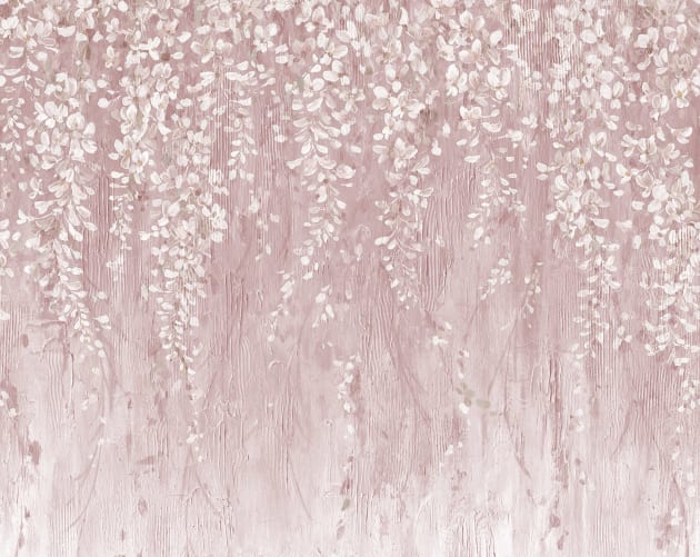 Pink Petal Serenity