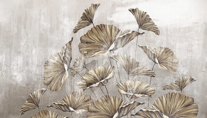 Vintage Petal Elegance