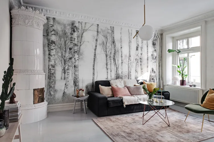 Birch Trees