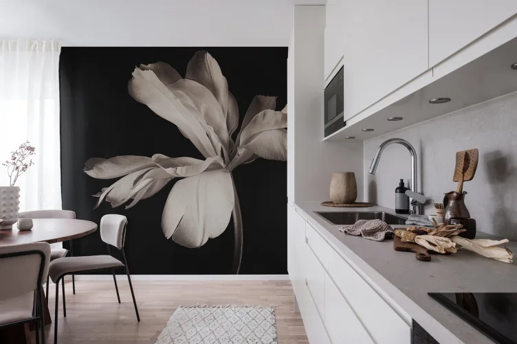 Dramatic Flower
