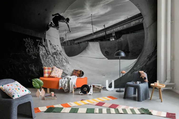 Skate Tunnel
