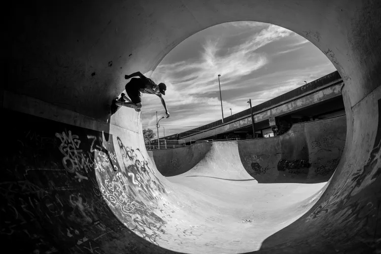 Skate Tunnel