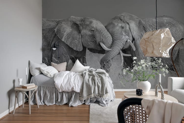 Elephant Hug