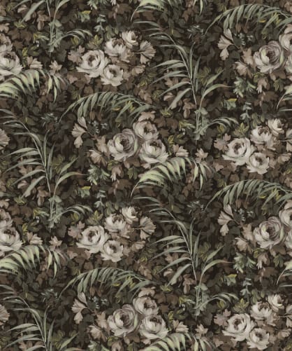 Dazzling Foliage, Sand