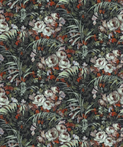 Dazzling Foliage, Lush