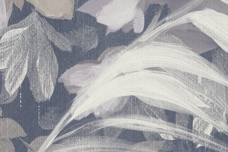 Dazzling Foliage, Blue