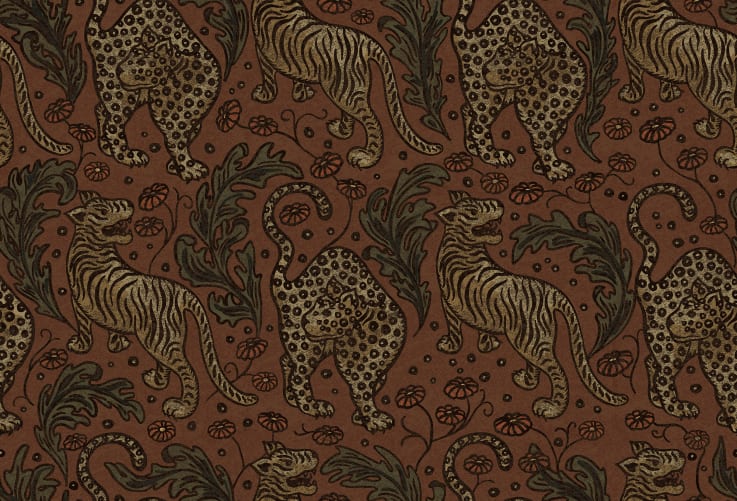 Year Of The Tiger, Velvet