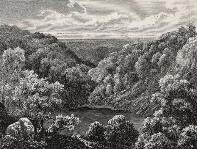 Mystery Lake, Vintage