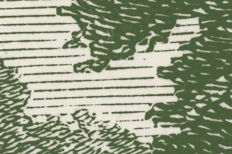 Spring Season, Green