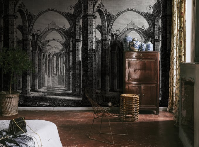 Gothic Arches, Vintage