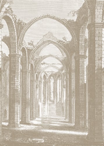 Gothic Arches, Sand