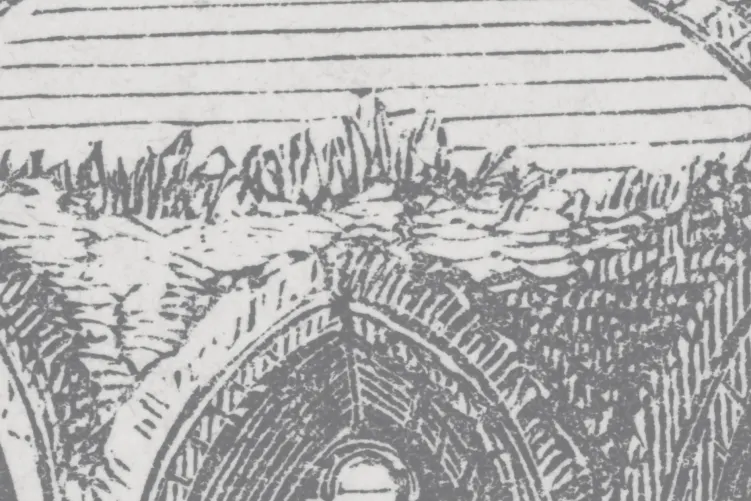 Gothic Arches, Gray