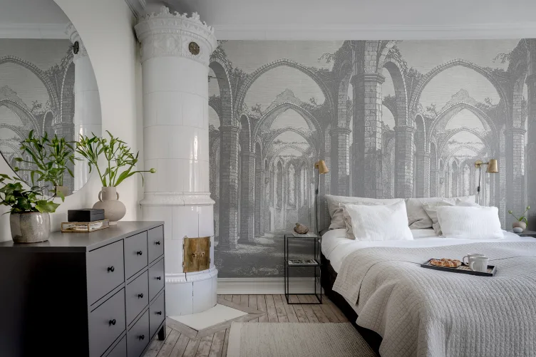 Gothic Arches, Gray